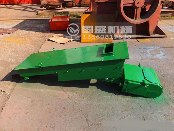 干草粉電磁振動給料機 干草粉電磁振動給料機