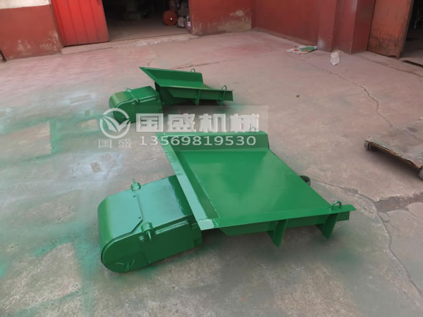 甘庶渣電磁振動給料機 甘庶渣電磁振動給料機