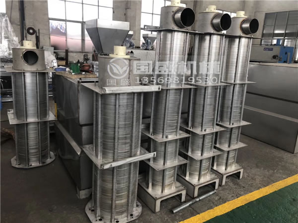 疊螺式污泥脫水機使用時間 疊螺式污泥脫水機使用時間