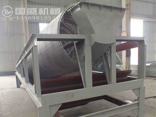 焦炭篩分機 焦炭篩分機