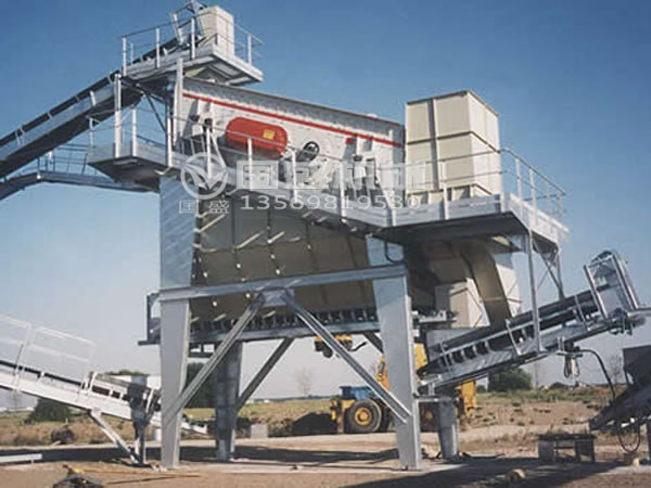 強力振動篩 強力振動篩