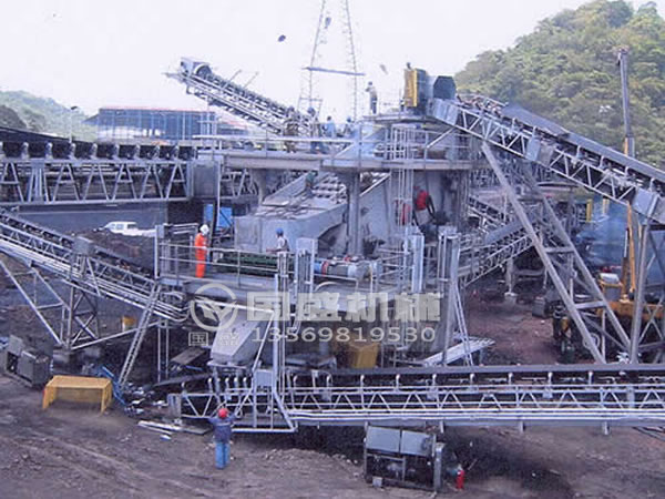 寬面振動(dòng)篩 寬面振動(dòng)篩