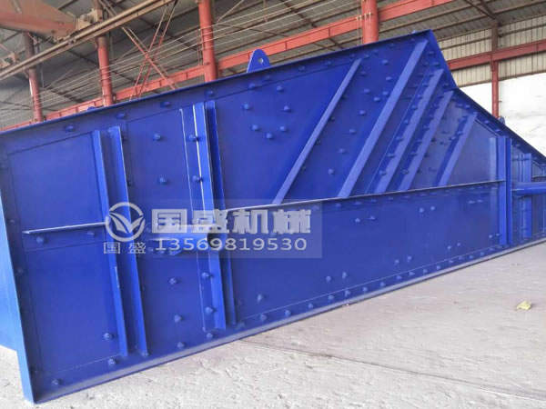 振動脫水篩現場使用視頻