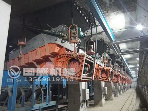 雙質體振動給料機 雙質體振動給料機