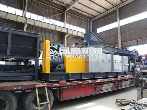 尾菜垃圾粉碎壓榨設備 尾菜垃圾粉碎壓榨設備