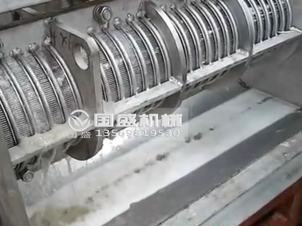 綠豆芽脫水機(jī) 綠豆芽脫水機(jī)