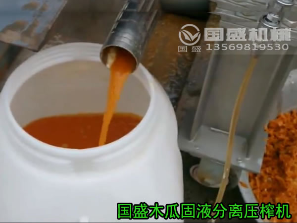 木瓜擠壓脫水機(jī) 木瓜擠壓脫水機(jī)