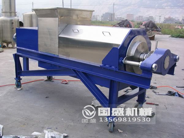 螺旋壓榨機低噪音 螺旋壓榨機低噪音