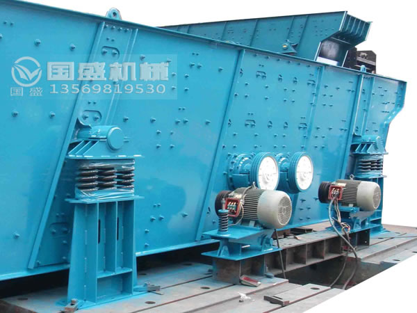 石灰石振動(dòng)篩作用 石灰石振動(dòng)篩作用