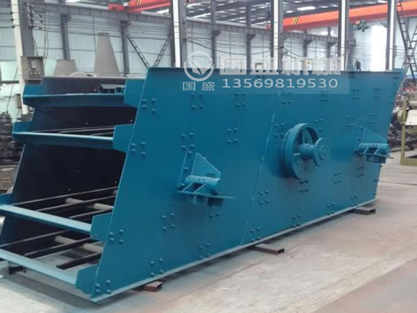 石料振動(dòng)篩生產(chǎn)廠家