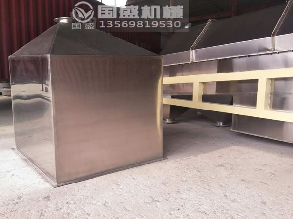 不銹鋼滾筒篩機(jī) 不銹鋼滾筒篩機(jī)