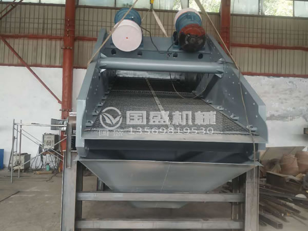 1860礦用振動篩 1860礦用振動篩