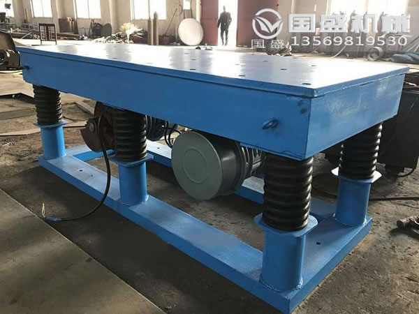 振動(dòng)平臺(tái)為什么會(huì)過(guò)載