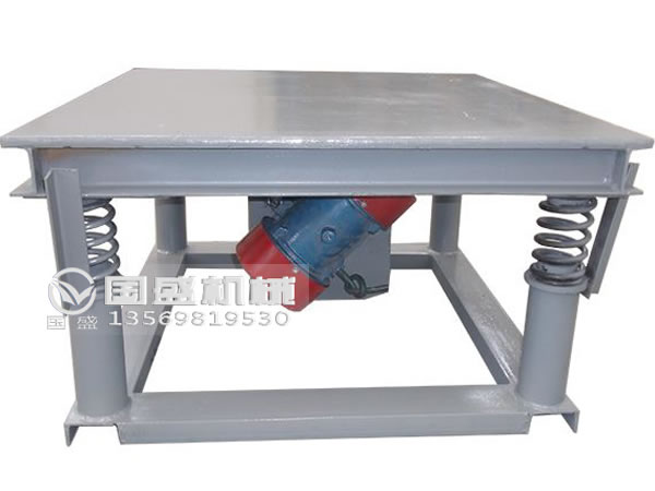 振動平臺型號 振動平臺型號