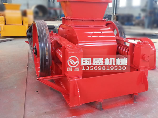 對輥破碎機異常 對輥破碎機異常