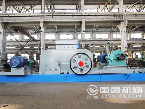 對輥破碎機地基 對輥破碎機地基