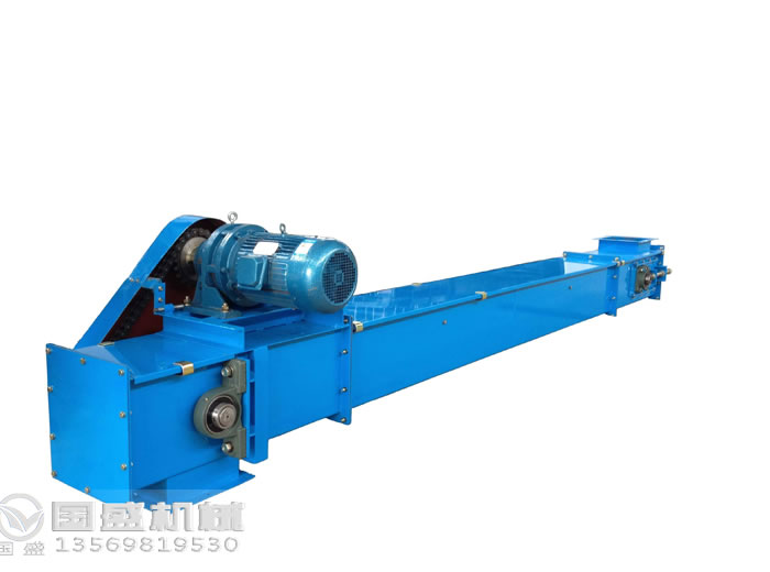 刮板輸送機負載試車 刮板輸送機負載試車