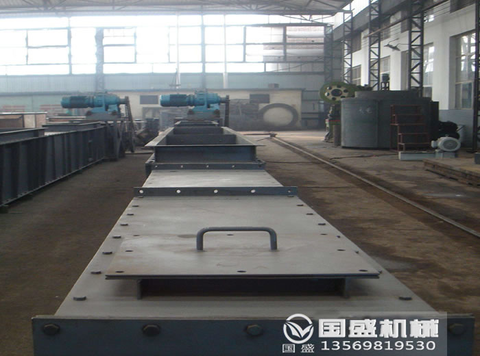 新型煤礦刮板運輸機 新型煤礦刮板運輸機