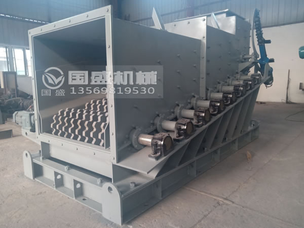 石油焦專用分級設備 石油焦專用分級設備