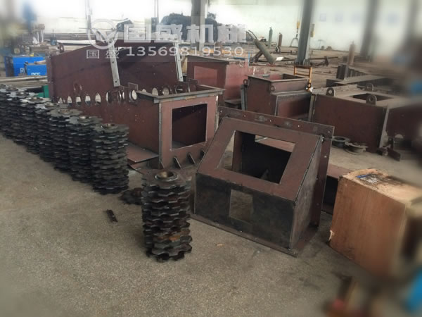 多軸篩分分選機 多軸篩分分選機