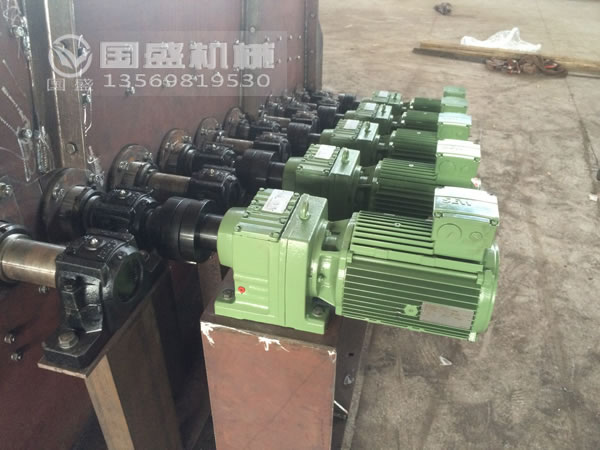 滾軸交叉篩 滾軸交叉篩