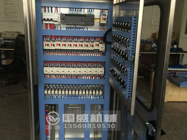 交叉篩控制柜 交叉篩控制柜