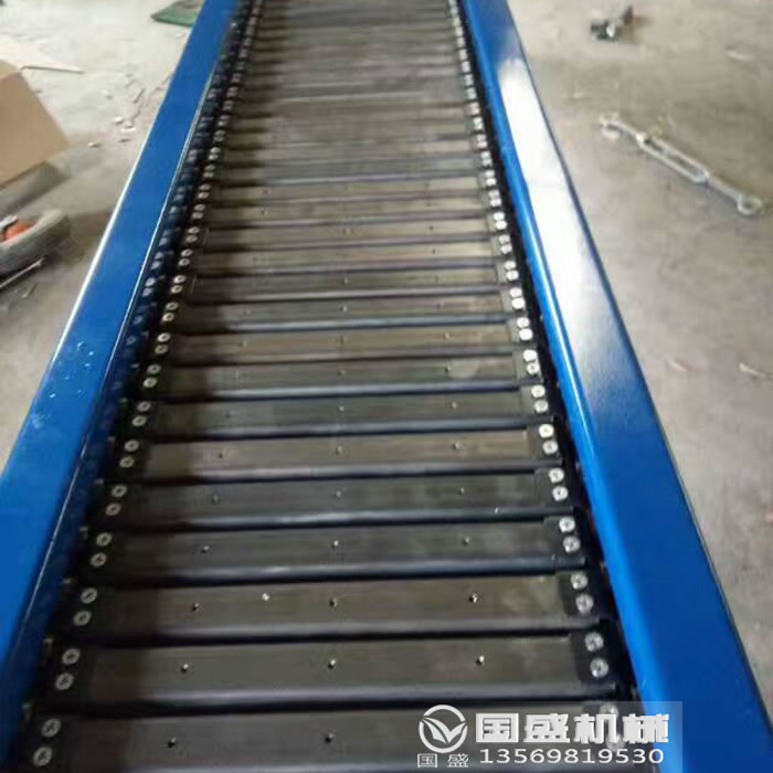 鏈鈑式除屑輸送機 鏈鈑式除屑輸送機