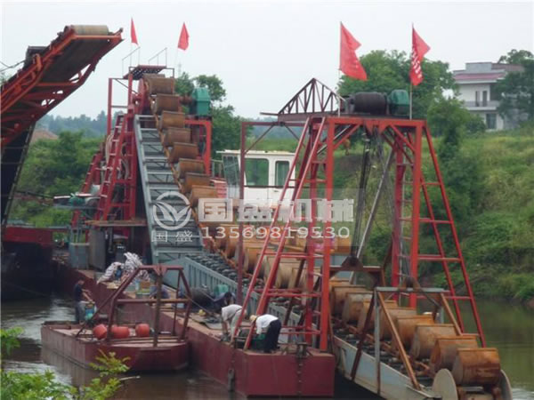 環鏈鋼斗式輸送機 環鏈鋼斗式輸送機