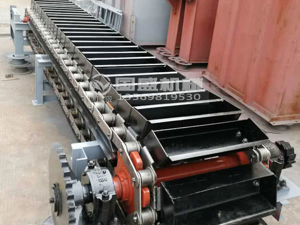 無破碎鏈斗式提升機 無破碎鏈斗式提升機