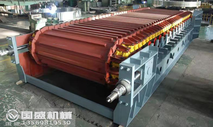 耐高溫廢鋼鱗板輸送機(jī) 耐高溫廢鋼鱗板輸送機(jī)