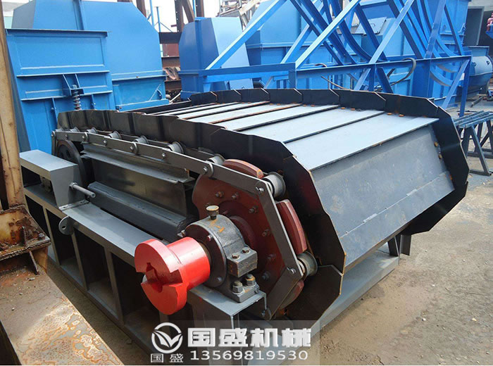 塊礦鱗板輸送機 塊礦鱗板輸送機