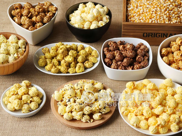 美式球形爆米花振動篩 美式球形爆米花振動篩