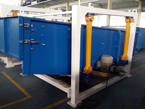 壓裂砂方形精密搖擺篩 壓裂砂方形精密搖擺篩