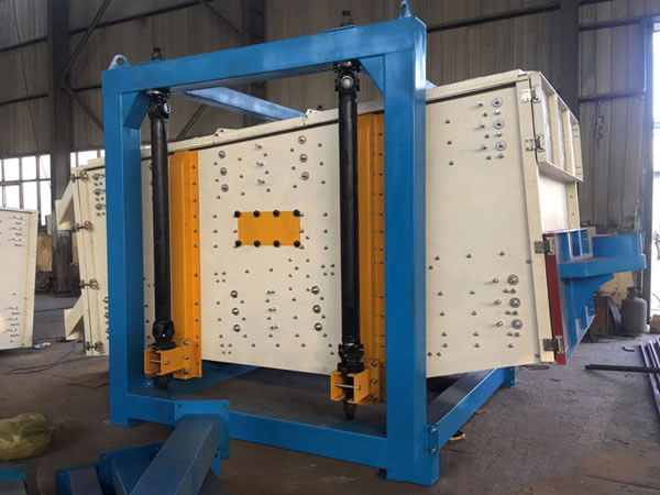 方形振動篩價格 方形振動篩價格