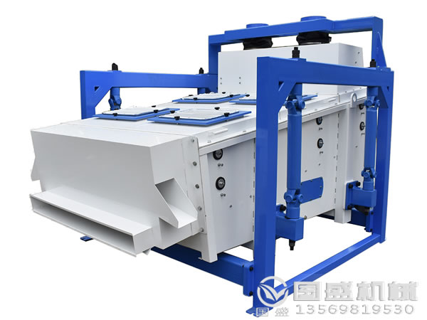 不銹鋼專用振動篩 不銹鋼專用振動篩