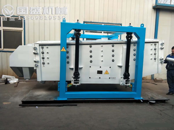 白砂糖專用振動篩 白砂糖專用振動篩