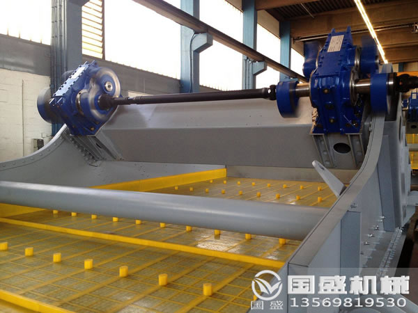 尾礦干排篩 尾礦干排篩