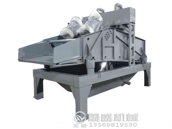 脫水振動篩維修操作手冊 脫水振動篩維修操作手冊