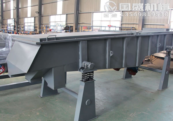 直線振動篩功能介紹 直線振動篩功能介紹