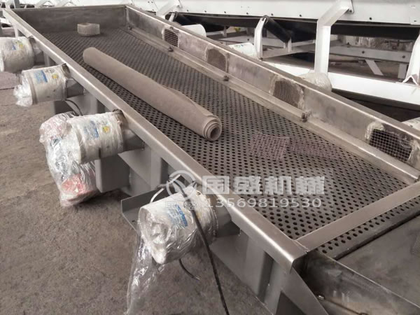 板狀篩面 板狀篩面