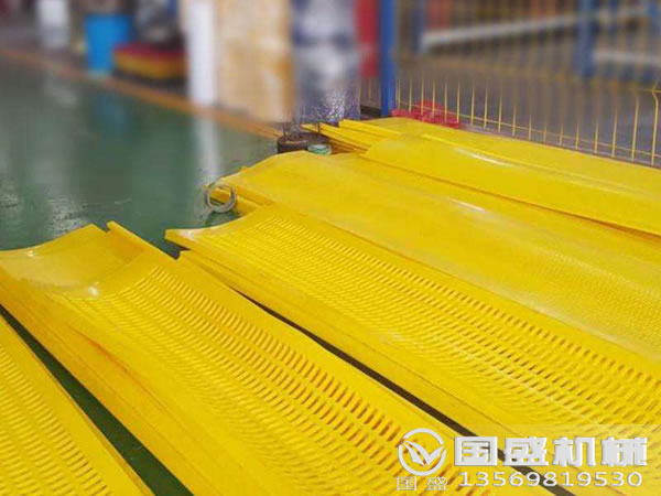 弛張篩聚氨酯篩板 弛張篩聚氨酯篩板