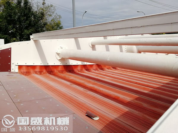 聚氨酯振動篩面 聚氨酯振動篩面