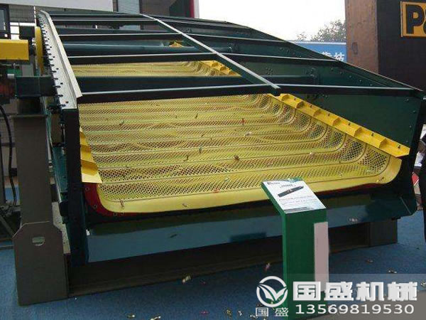 無主梁香蕉弛張篩 無主梁香蕉弛張篩