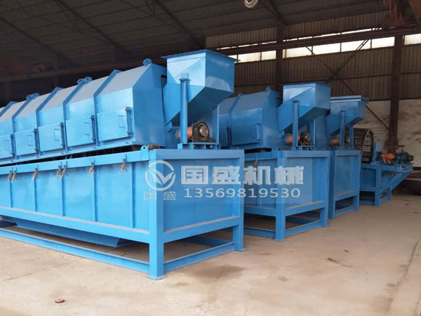 河南振動篩生產企業名錄