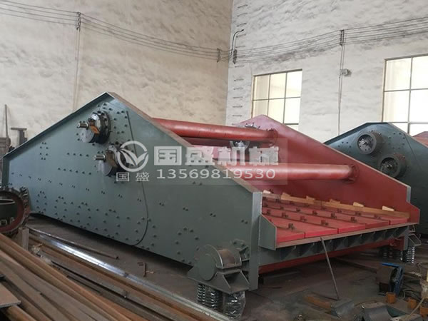 振動篩參數含義 振動篩參數含義