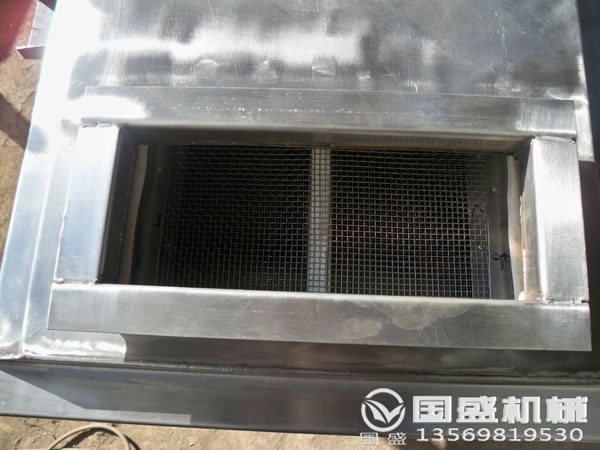 304不銹鋼爆米花振動篩 304不銹鋼爆米花振動篩