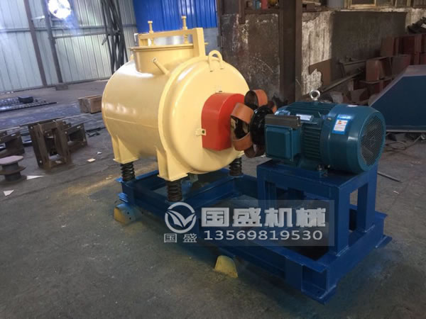 顆粒振動(dòng)磨機(jī) 顆粒振動(dòng)磨機(jī)