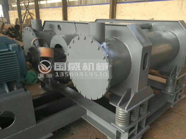 立式耐火材料機(jī)振動磨機(jī) 立式耐火材料機(jī)振動磨機(jī)