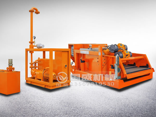 打樁泥漿分離設(shè)備 打樁泥漿分離設(shè)備