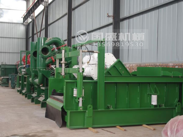 油田勘探振動篩 油田勘探振動篩